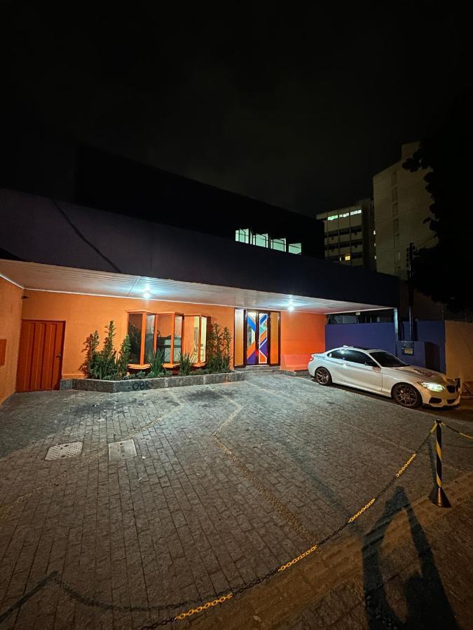 Itajuba Classic Hotel Goiania Exterior photo
